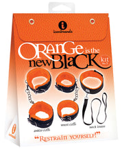 Load image into Gallery viewer, The 9's Orange Is The New Black Kit #1 - Restrain Yourself