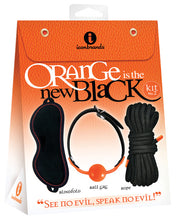 Load image into Gallery viewer, The 9's Orange Is The New Black Kit #2 - See No Evil Speak No Evil