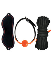 Load image into Gallery viewer, The 9's Orange Is The New Black Kit #2 - See No Evil Speak No Evil