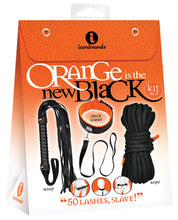 Load image into Gallery viewer, The 9's Orange Is The New Black Kit #3 - 50 Lashes Slave