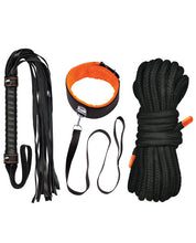 Load image into Gallery viewer, The 9's Orange Is The New Black Kit #3 - 50 Lashes Slave