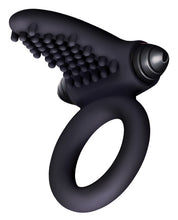 Load image into Gallery viewer, The 9's S Bullet Ring - Tongue