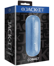 Load image into Gallery viewer, Jack It Stroker - Cobalt