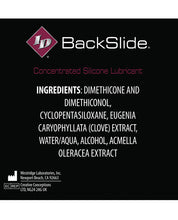 Load image into Gallery viewer, Id Backslide Anal Lubricant - 4.4 Oz