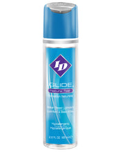 Load image into Gallery viewer, Id Glide Water Based Lubricant - 2.2 Oz Flip Cap Bottle