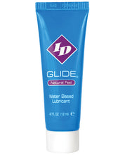 Load image into Gallery viewer, Id Glide Water Based Lubricant - 12 Ml Tube