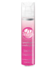 Load image into Gallery viewer, Id Moments Water Based Lubricant - 1 Oz Pocket Bottle