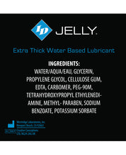 Load image into Gallery viewer, Id Jelly Lubricant - Travel Tube 2 Oz