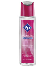 Load image into Gallery viewer, Id Pleasure Waterbased Tingling Lubricant - 4.4 Oz Bottle
