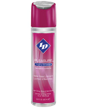 Load image into Gallery viewer, Id Pleasure Waterbased Tingling Lubricant - 8.5 Oz Flip Cap Bottle