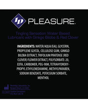 Load image into Gallery viewer, Id Pleasure Waterbased Tingling Lubricant - 12ml Tube