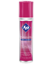Load image into Gallery viewer, Id Pleasure Waterbased Tingling Lubricant - 17 Oz Pump Bottle