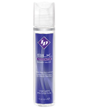 Load image into Gallery viewer, Id Silk Natural Feel  Lubricant - 1 Oz Pocket Bottle
