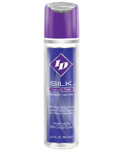 Load image into Gallery viewer, Id Silk Natural Feel  Lubricant - 2.2 Oz Flip Cap Bottle