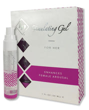 Load image into Gallery viewer, Id Stimulating Gel For Her - 1 Oz