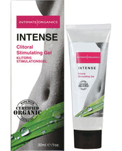 Load image into Gallery viewer, Intimate Earth Intense Clitoral Gel - 30 Ml