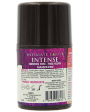 Load image into Gallery viewer, Intimate Earth Intense Clitoral Gel - 30 Ml