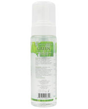 Load image into Gallery viewer, Intimate Earth Green Tea Tree Oil Foaming Toy Cleaner 100ml