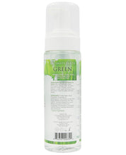 Load image into Gallery viewer, Intimate Earth Green Tea Tree Oil Foaming Toy Cleaner 200ml