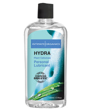 Load image into Gallery viewer, Intimate Earth Hydra Plant Cellulose Water Based Lubricant - 120 Ml