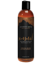Load image into Gallery viewer, Intimate Earth Sensual Massage Oil - 240 Ml