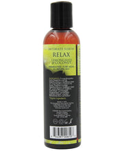 Load image into Gallery viewer, Intimate Earth Relaxing Massage Oil - 120 Ml Coconut &amp; Lemongrass