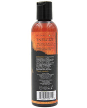 Load image into Gallery viewer, Intimate Earth Energizing Massage Oil - 120 Ml Orange &amp; Ginger