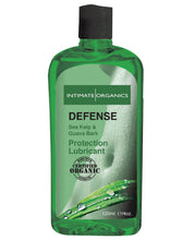 Load image into Gallery viewer, Intimate Earth Defense Anti-bacterial Lubricant - 120 Ml