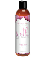 Load image into Gallery viewer, Intimate Earth Soothe Anti-bacterial Anal Lubricant - 240 Ml