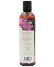 Load image into Gallery viewer, Intimate Earth Soothe Anti-bacterial Anal Lubricant - 240 Ml
