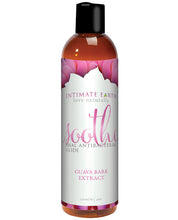 Load image into Gallery viewer, Intimate Earth Soothe Anti-bacterial Anal Lubricant - 120 Ml