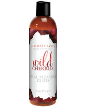 Load image into Gallery viewer, Intimate Earth Lubricant - 120 Ml Wild Cherries