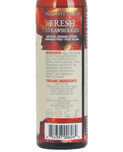 Load image into Gallery viewer, Intimate Earth Natural Flavors Glide - 120 Ml Fresh Strawberries