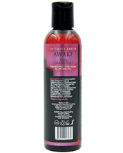 Load image into Gallery viewer, Intimate Earth Awake Massage Oil - 120 Ml Black Pepper &amp; Pink Grapefruit