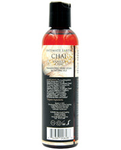 Load image into Gallery viewer, Intimate Earth Chai Massage Oil - 120 Ml Vanilla &amp; Chai