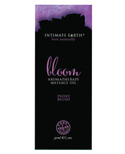 Load image into Gallery viewer, Intimate Earth Bloom Massage Oil Foil - 30ml