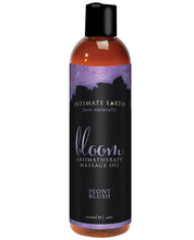 Load image into Gallery viewer, Intimate Earth Bloom Massage Oil - 120 Ml Peony Blush