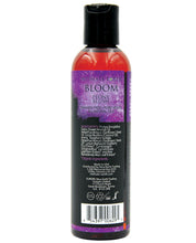 Load image into Gallery viewer, Intimate Earth Bloom Massage Oil - 120 Ml Peony Blush