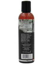 Load image into Gallery viewer, Intimate Earth Massage Oil - 240 Ml Naked