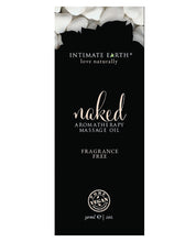 Load image into Gallery viewer, Intimate Earth Naked Massage Oil Foil - 30ml