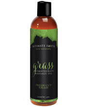 Load image into Gallery viewer, Intimate Earth Grass Massage Oil - 120 Ml