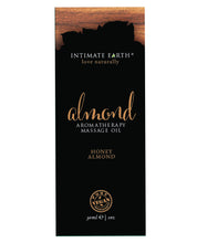 Load image into Gallery viewer, Intimate Earth Almond Massage Oil Foil - 30ml