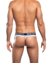 Load image into Gallery viewer, Jack Adams Sprinter 1.0 Thong Grey-white Sm