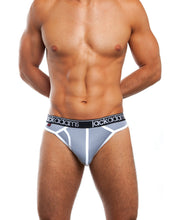 Load image into Gallery viewer, Jack Adams Sprinter 1.0 Thong Grey-white Xl