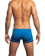 Load image into Gallery viewer, Jack Adams Hawthorne Boxer Brief Blue-black Sm