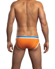 Load image into Gallery viewer, Jack Adams Athletica Brief Orange Xl