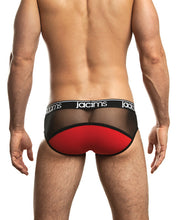 Load image into Gallery viewer, Jack Adams Zen Brief Red Xl