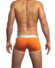 Load image into Gallery viewer, Jack Adams Lux Boxer Brief Orange Sm