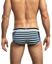 Load image into Gallery viewer, Jack Adams Lux Fulcrum Brief Blue Sm
