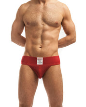 Load image into Gallery viewer, Jack Adams No. 1874 Jockstrap Red Sm